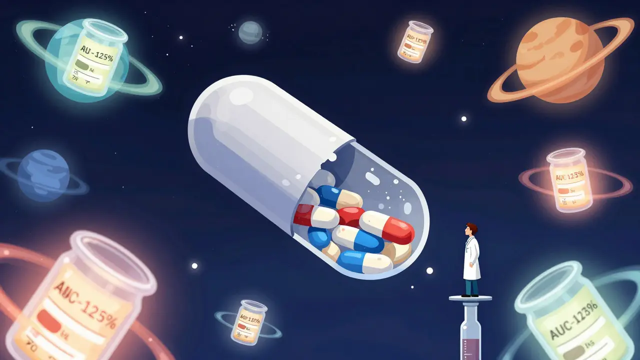 Batch Variability and Bioequivalence: What Acceptable Limits Really Mean