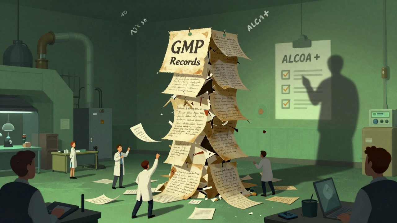 Documentation Requirements for Record-Keeping in Manufacturing: A Practical Guide to GMP Compliance