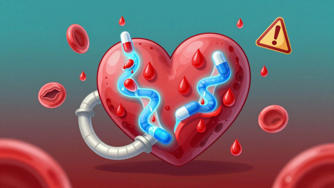 Dual Antiplatelet Therapy: How to Manage Bleeding Risks After Heart Stent Surgery