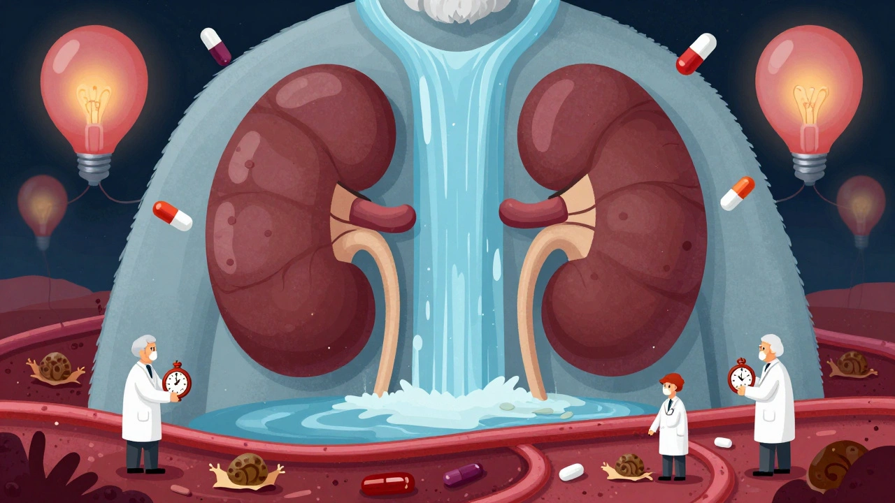 How Aging Changes Your Body’s Response to Medication and Dosing