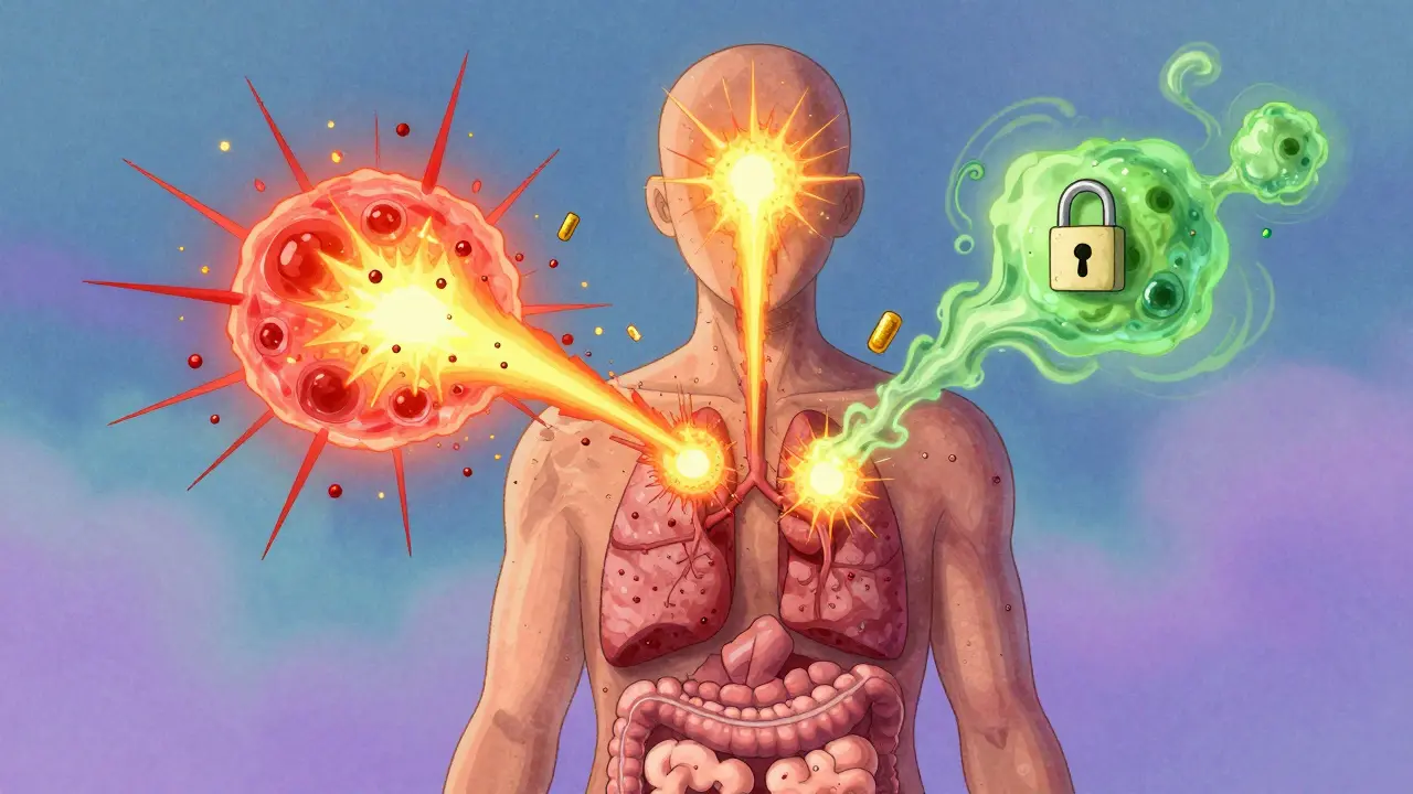 Mast Cell Activation: How Mediator Release Triggers Symptoms and How Stabilizers Help