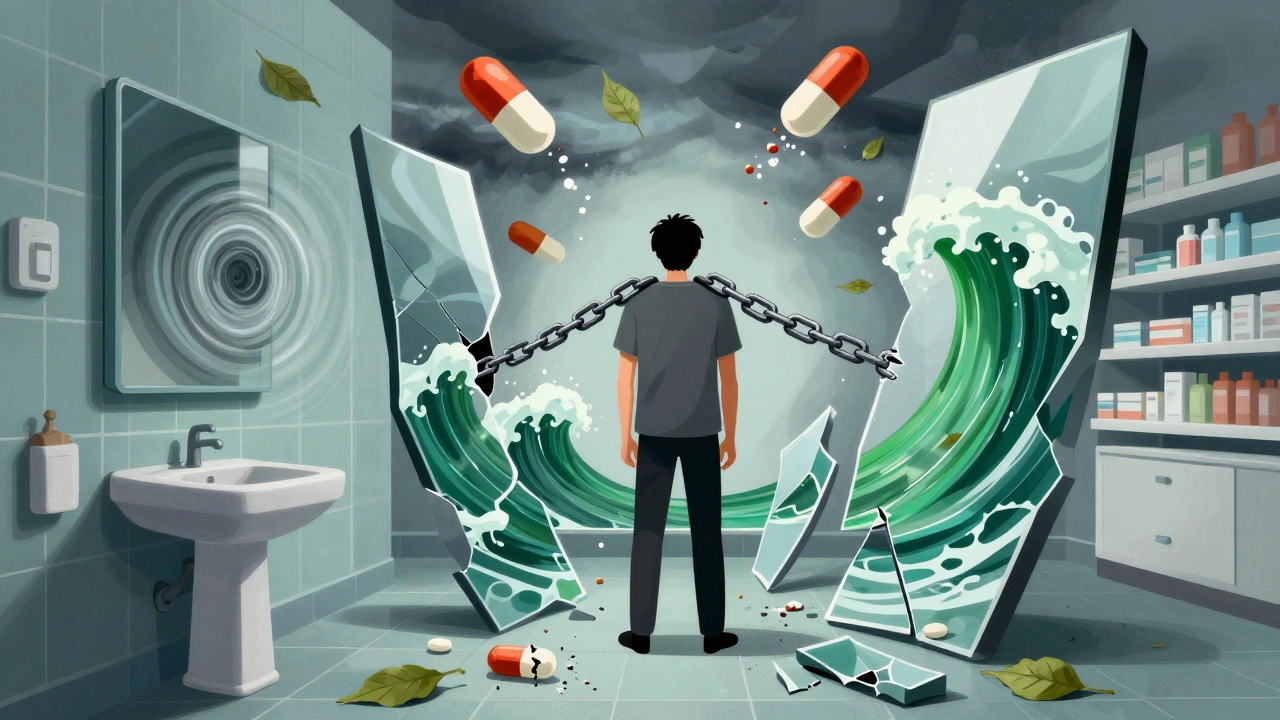 Side Effects and Medication Adherence: How to Stay on Track When Drugs Cause Problems