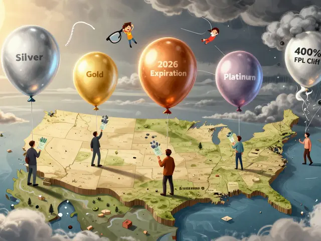 ACA Plans and Generic Coverage: What You Get Under the Affordable Care Act in 2025