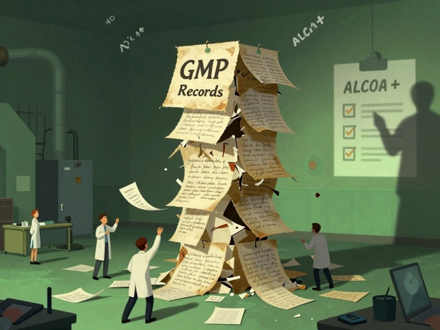 Documentation Requirements for Record-Keeping in Manufacturing: A Practical Guide to GMP Compliance