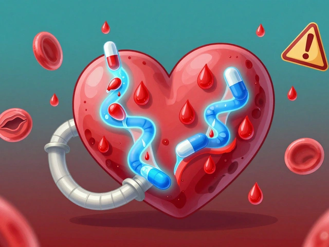 Dual Antiplatelet Therapy: How to Manage Bleeding Risks After Heart Stent Surgery