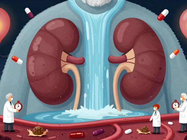 How Aging Changes Your Body’s Response to Medication and Dosing