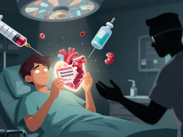 How to Communicate Past Drug Reactions Before Surgery