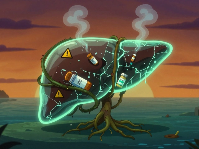 Kava and Sedative Medications: What You Need to Know About Liver and Sedation Risks