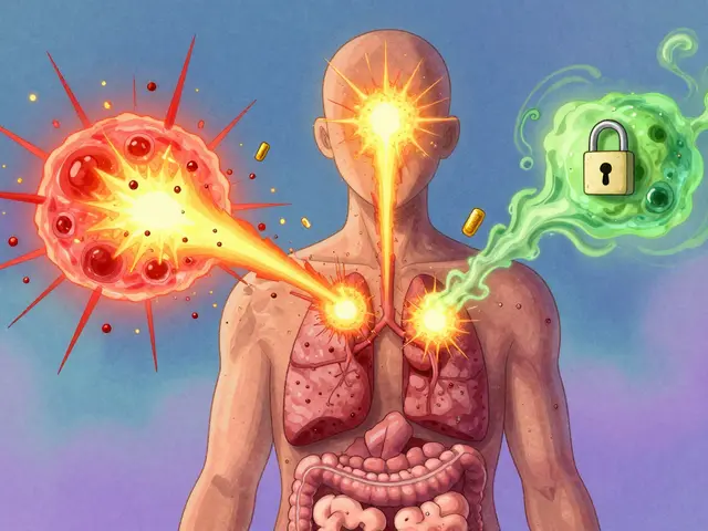 Mast Cell Activation: How Mediator Release Triggers Symptoms and How Stabilizers Help