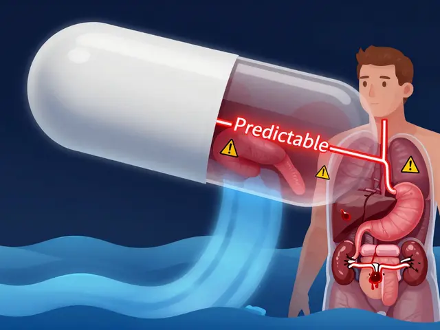Predictable vs Unpredictable Side Effects: Understanding Drug Safety