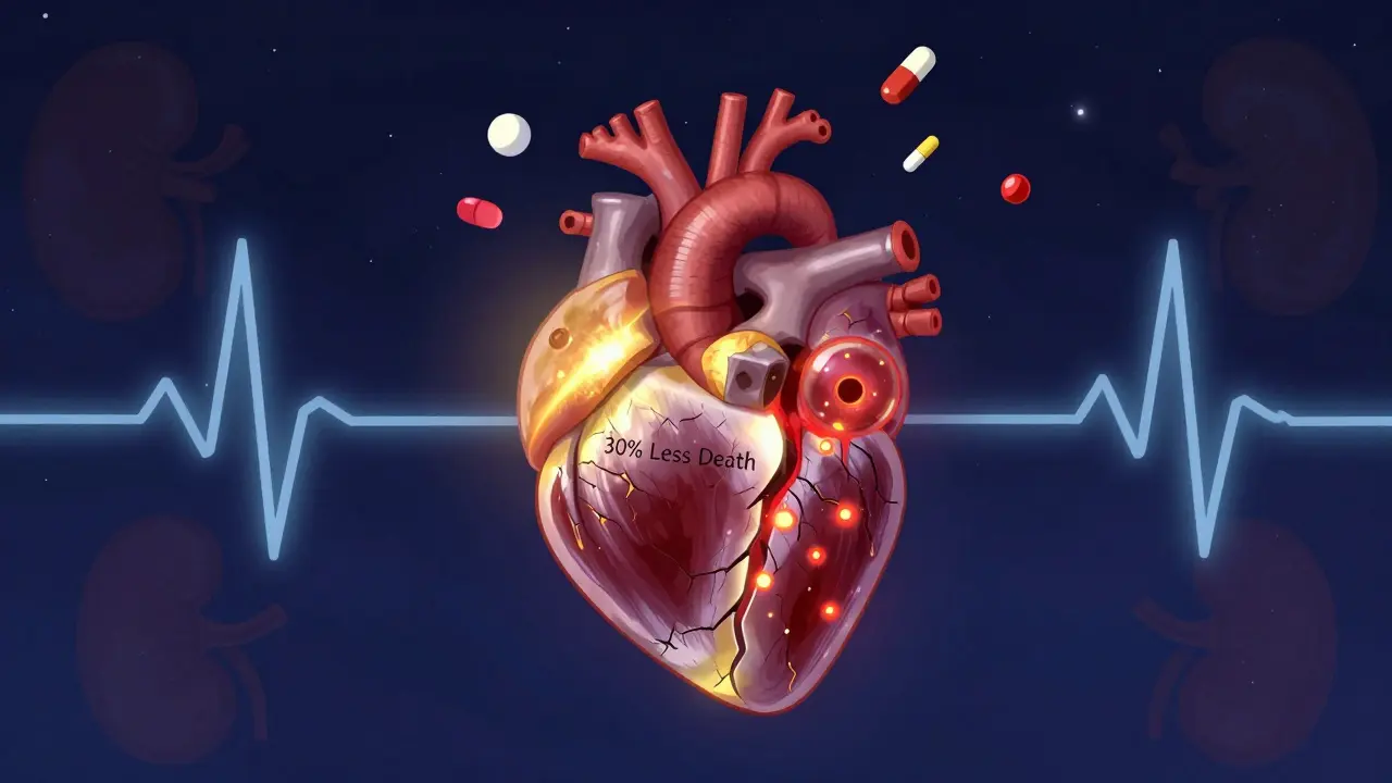 ACE Inhibitors with Spironolactone: Managing the Hyperkalemia Risk