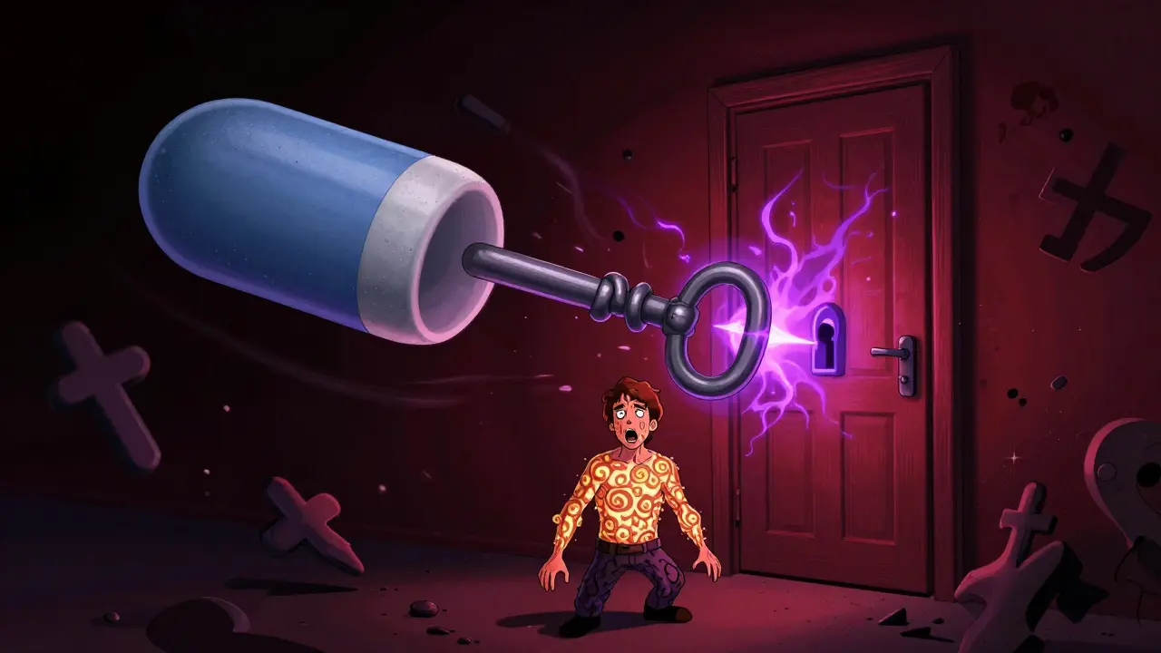 Antihistamine Allergies and Cross-Reactivity: What to Watch For