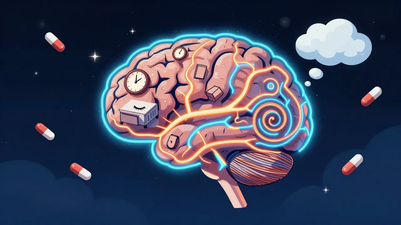 Bupropion Side Effects: Insomnia, Anxiety, and Seizure Risk Explained