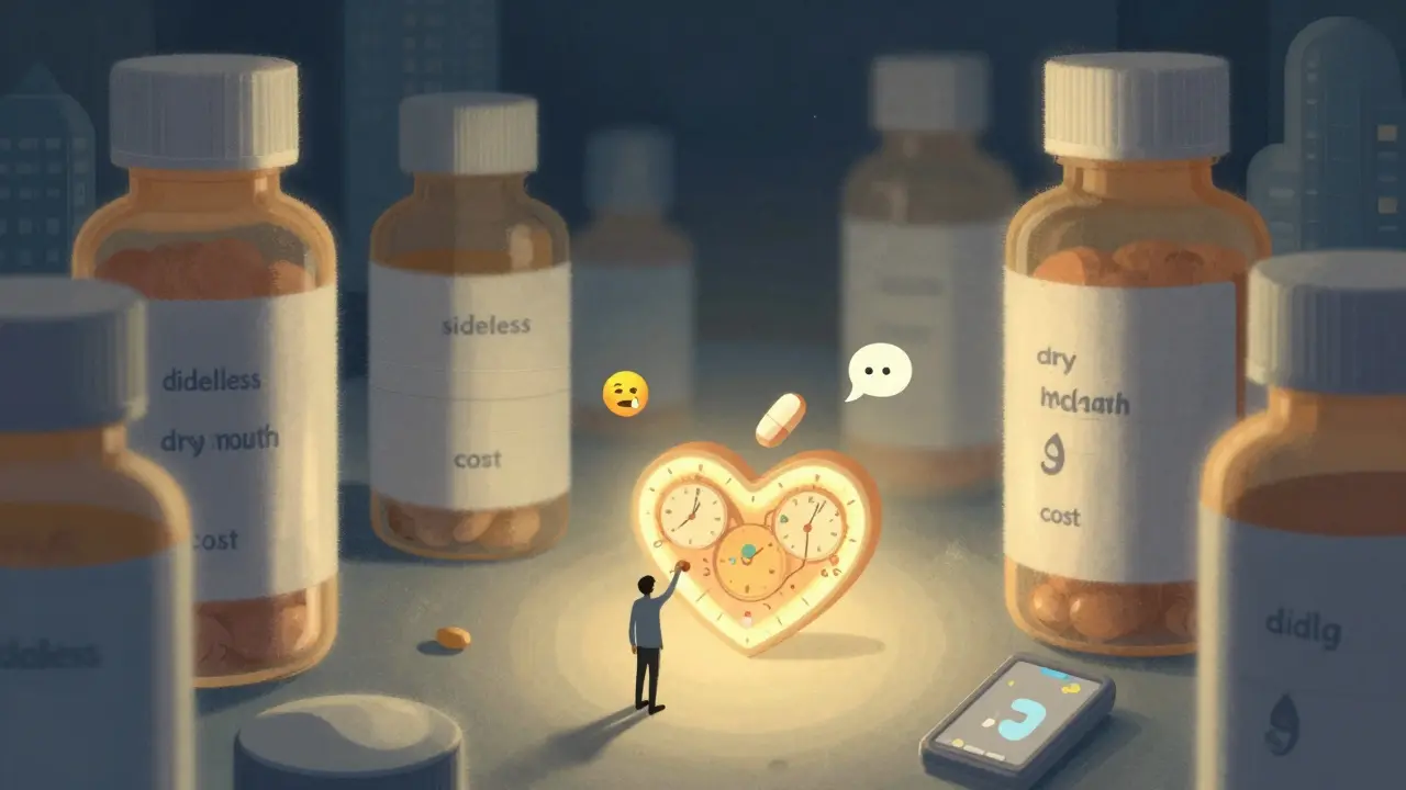 Coping Strategies for Long-Term Chronic Medication Use: What Actually Works