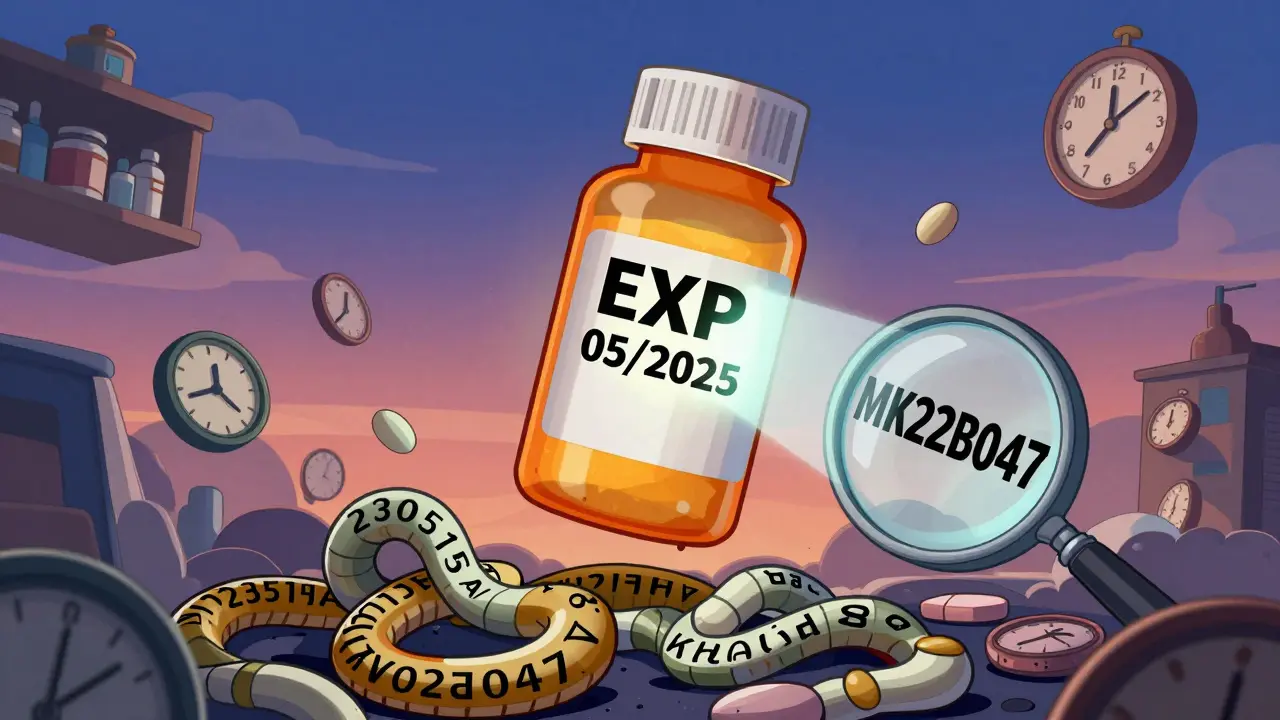 How to Check Lot Numbers and Recalls When Clearing Expired Medications