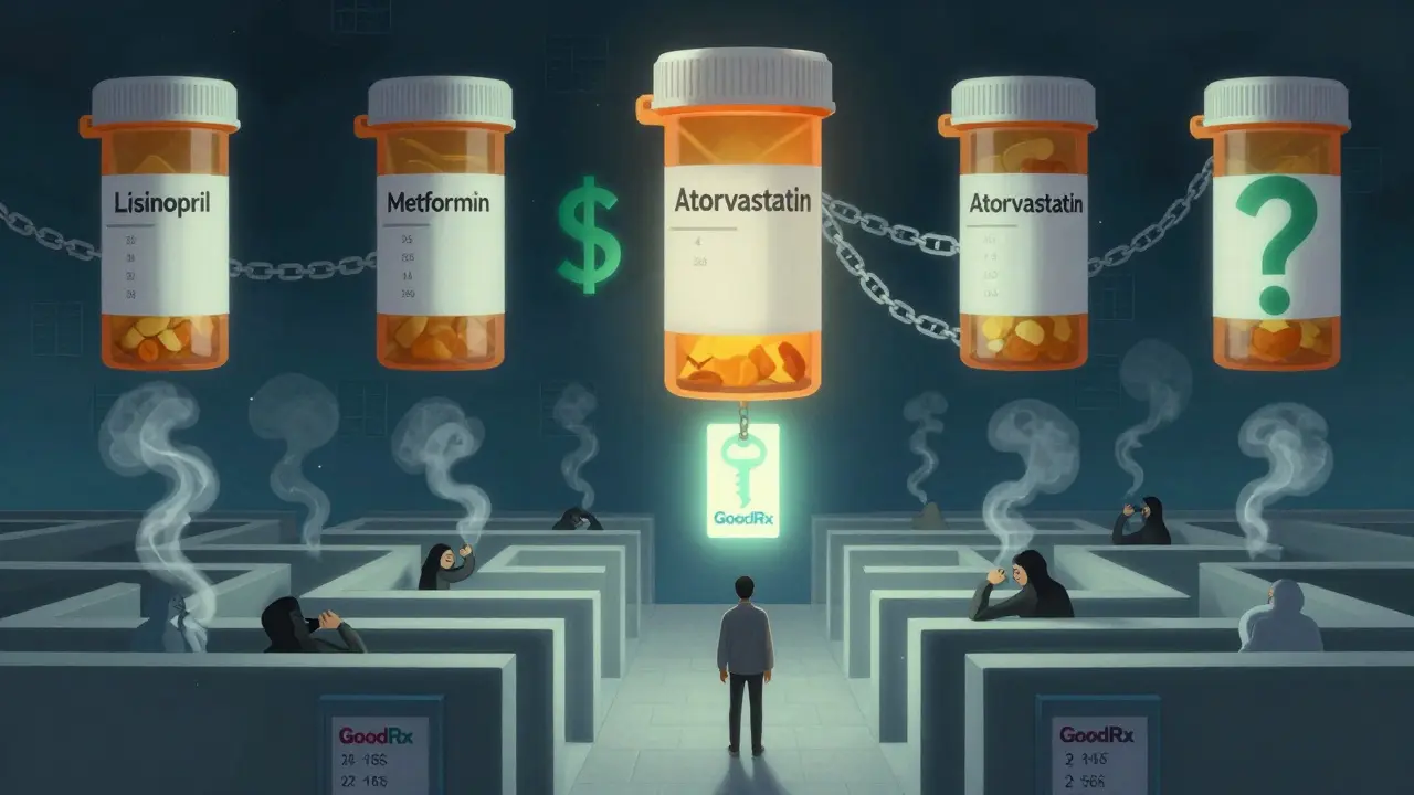 How to Save Money on Generic Drugs with Coupon and Discount Card Programs