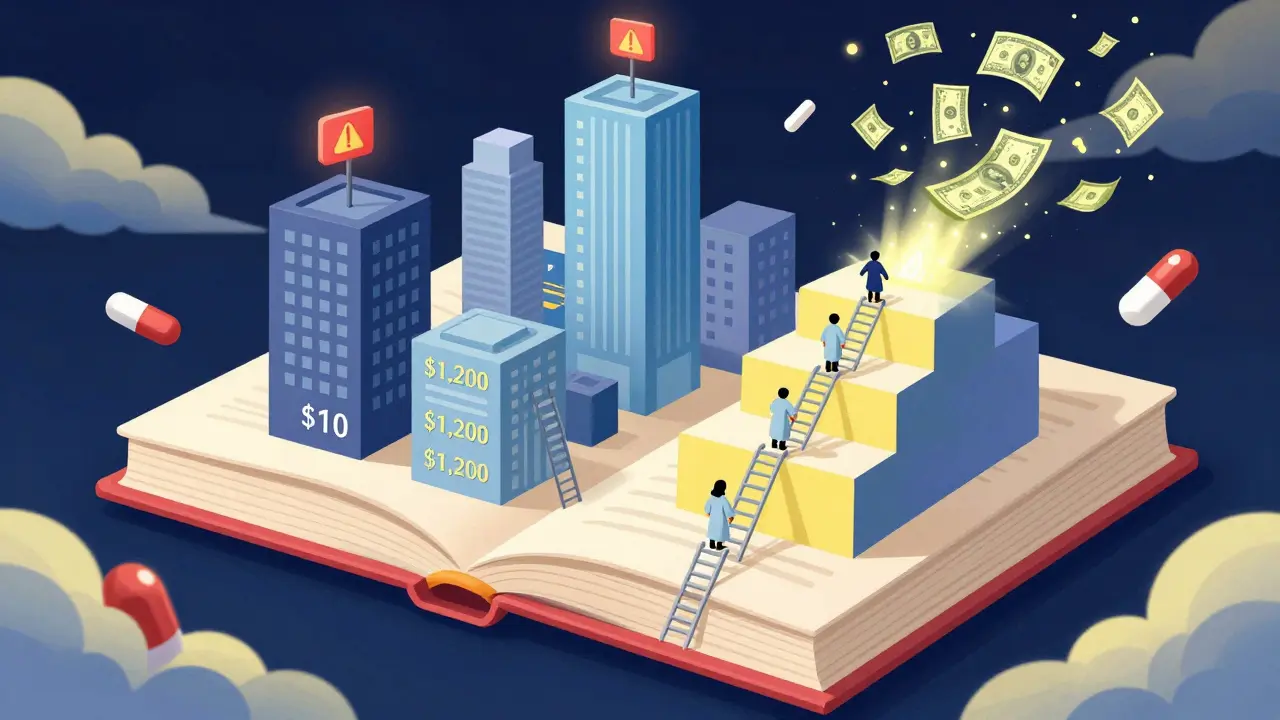 Insurance Formularies and Substitution: How Coverage Rules Affect Your Medication Costs