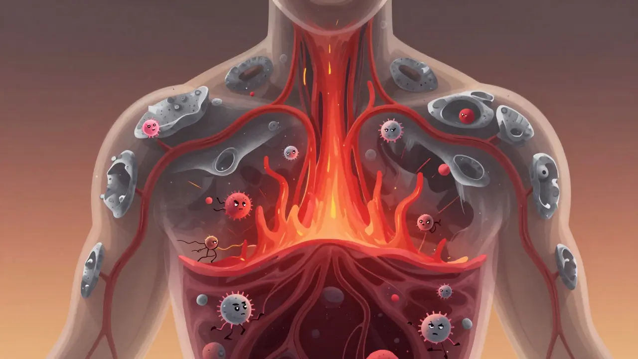 Psoriasis as a Chronic Condition: Skin Care and Systemic Therapy Explained