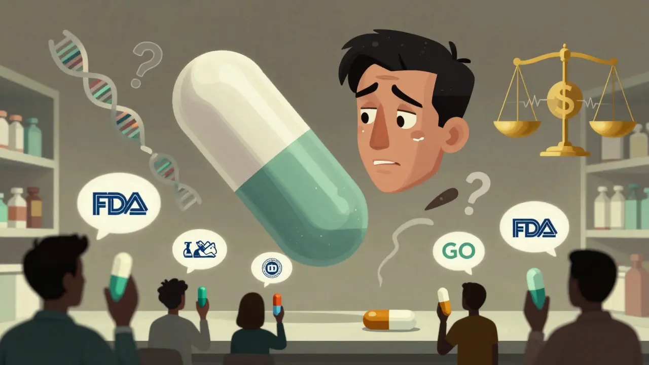 Satisfaction Measurement: Are Patients Happy With Generics? The Real Data Behind Patient Perceptions