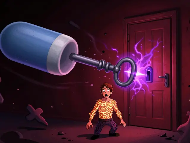 Antihistamine Allergies and Cross-Reactivity: What to Watch For