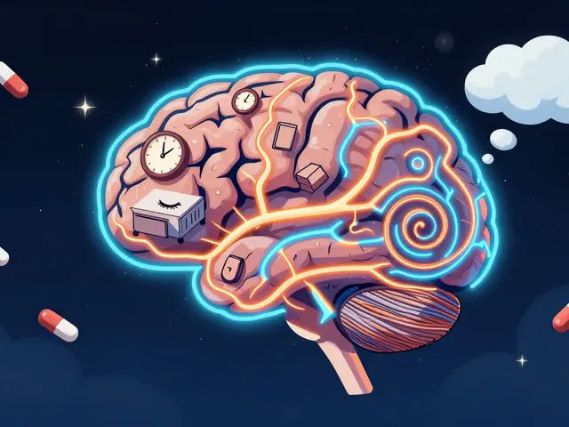 Bupropion Side Effects: Insomnia, Anxiety, and Seizure Risk Explained