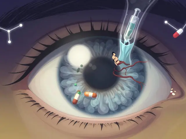 Cataracts and Glaucoma from Long-Term Steroid Use: What You Need to Know for Eye Safety