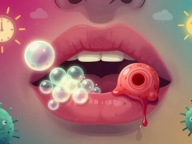 Cold Sores vs. Pimples: How to Tell Them Apart and Treat Each Correctly