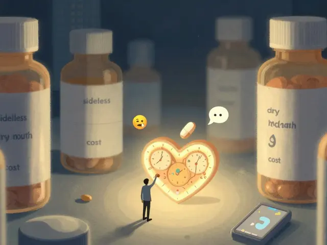 Coping Strategies for Long-Term Chronic Medication Use: What Actually Works