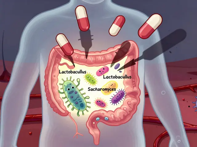 Probiotics and Immunosuppressants: What You Need to Know About Infection Risks