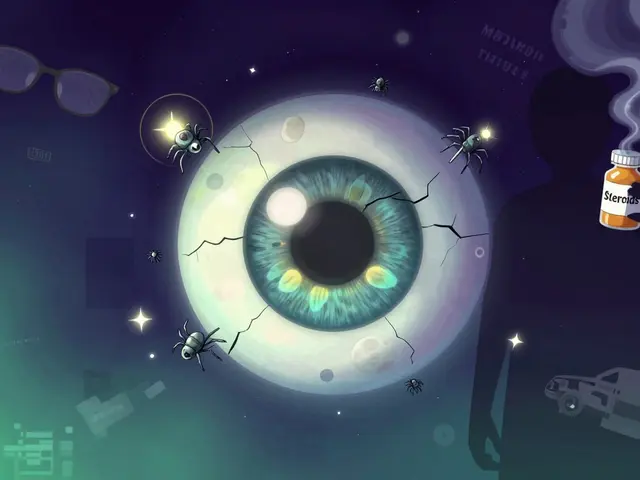 Steroid-Induced Cataracts: What Vision Changes to Watch For and How They’re Treated