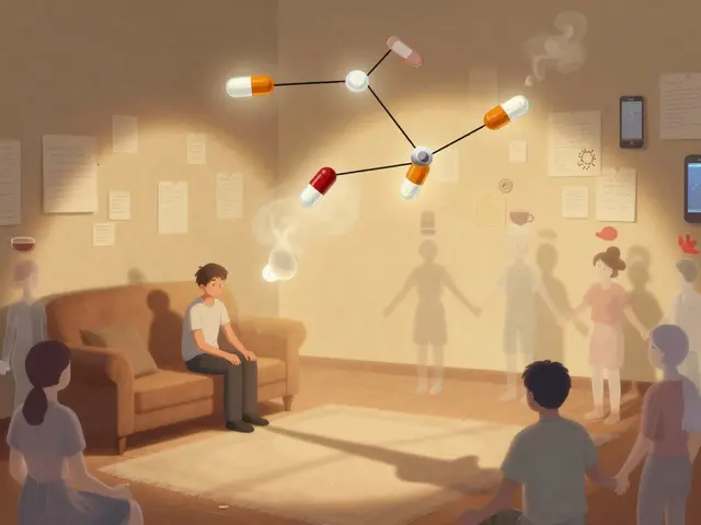 Support Groups and Community Programs That Actually Improve Medication Adherence