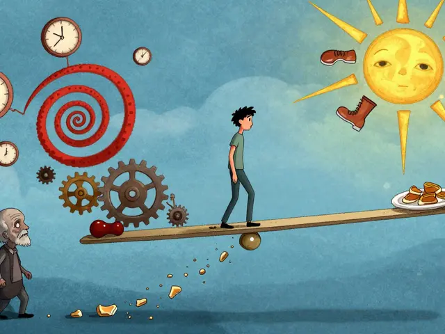 Weight Maintenance: How to Keep Off the Pounds After Dieting