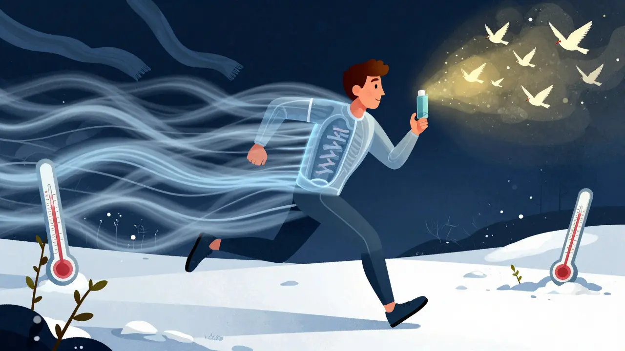 Exercise-Induced Bronchoconstriction: How to Prevent It and Use Your Inhaler Right