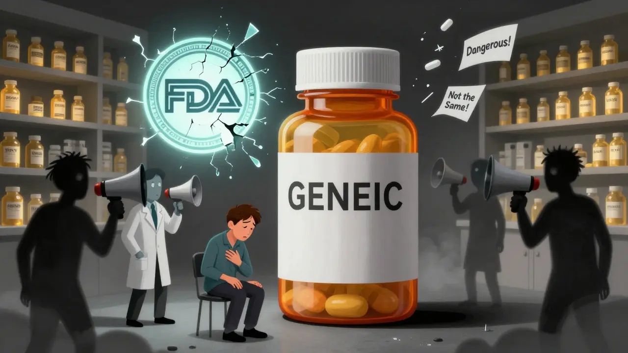 False Advertising in Generics: Legal Risks and Rules You Need to Know