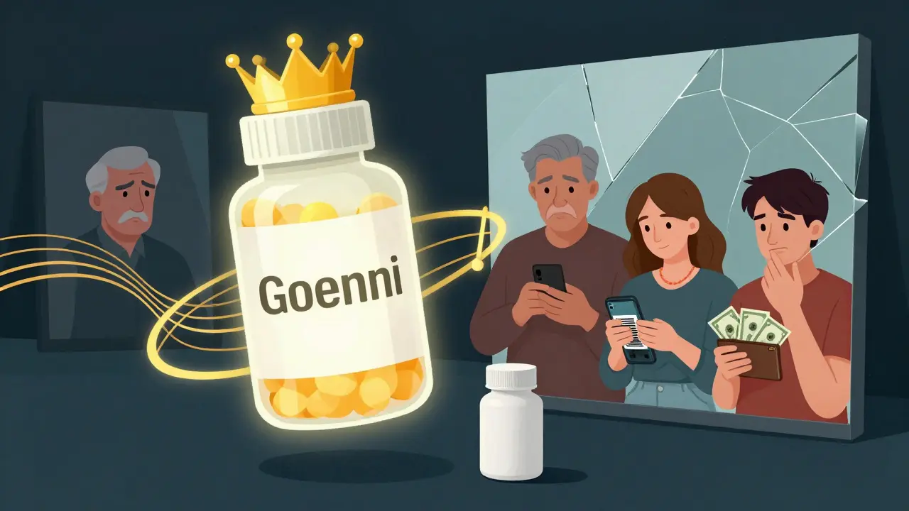 Generational Differences: How Age Shapes Attitudes Toward Generic Medications