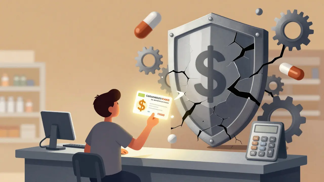 Manufacturer Copay Assistance Cards: How to Use Them