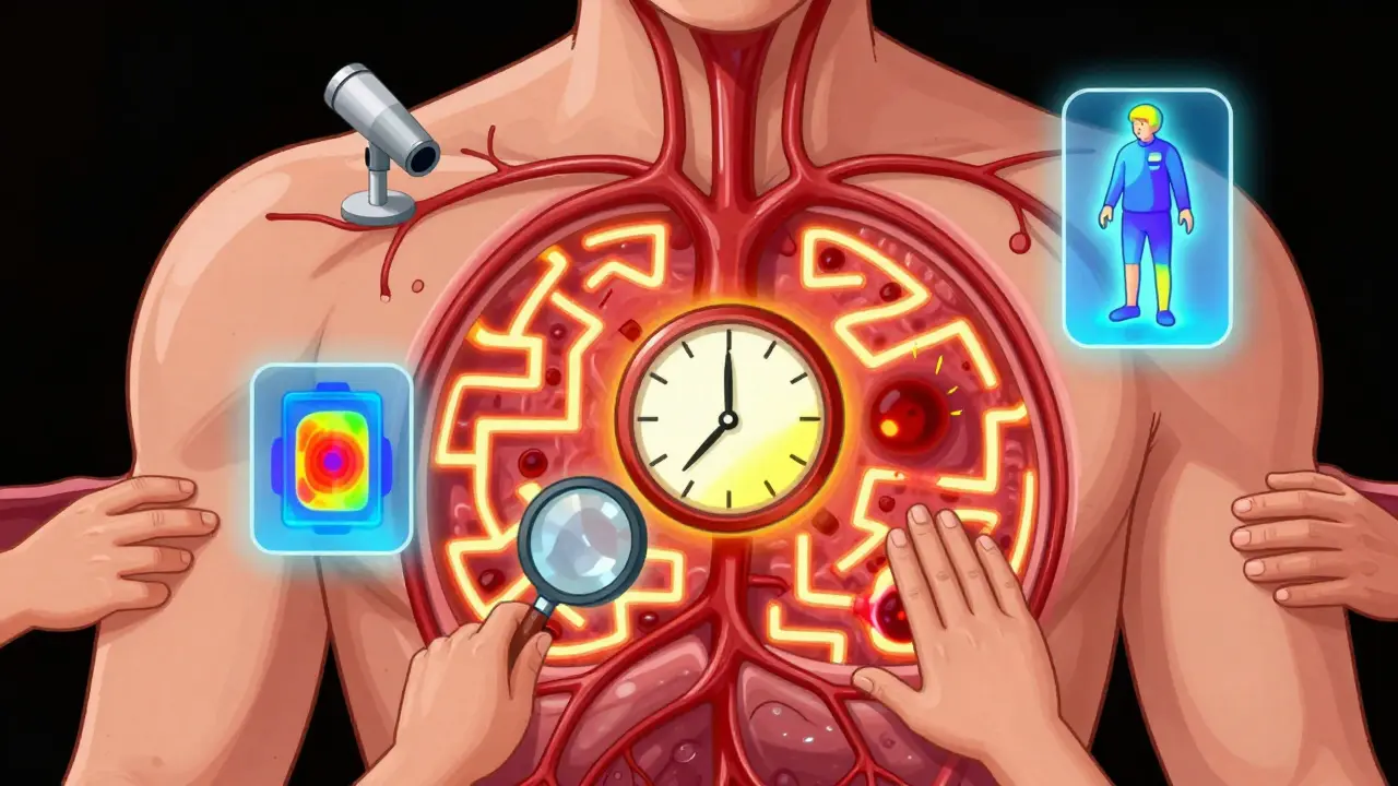 Melanoma: Early Detection and Immunotherapy Treatment