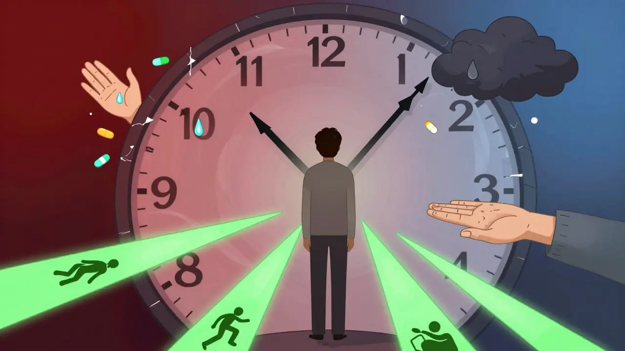 Tapering Opioids Safely: How to Reduce Side Effects and Avoid Withdrawal