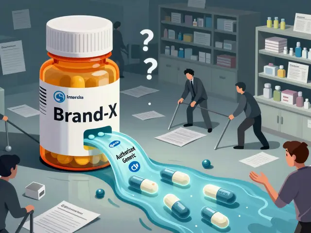 Do Patients Really Choose Authorized Generics? What the Data Shows