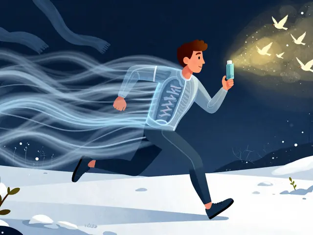 Exercise-Induced Bronchoconstriction: How to Prevent It and Use Your Inhaler Right