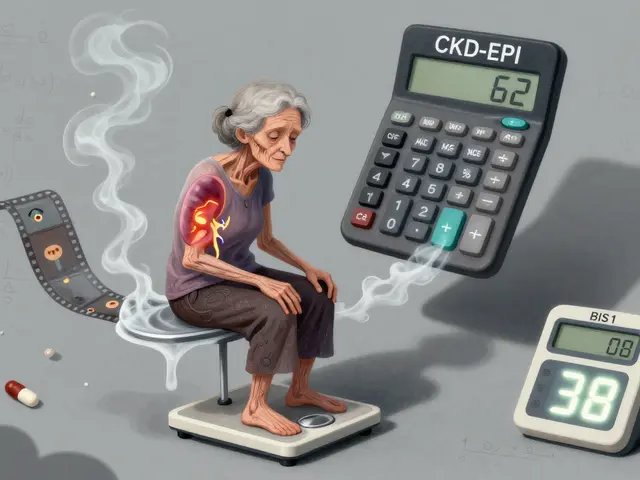 How to Monitor Kidney Function for Safe Senior Dosing