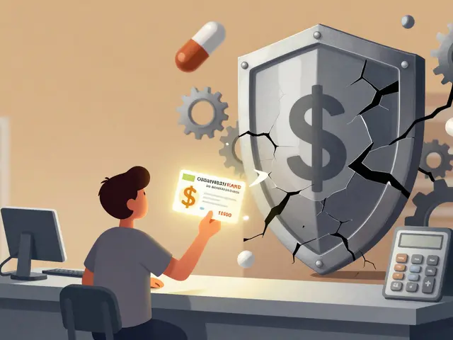 Manufacturer Copay Assistance Cards: How to Use Them