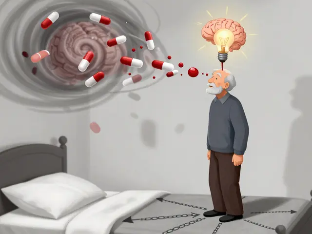 Orthostatic Hypotension from Medications: Why You Feel Dizzy When Standing Up