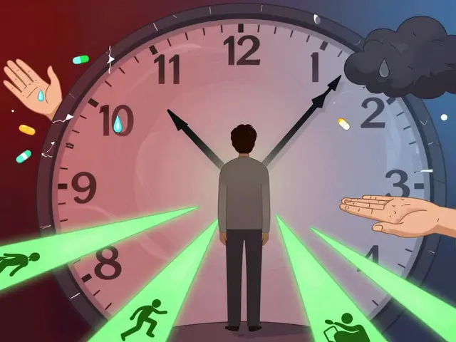 Tapering Opioids Safely: How to Reduce Side Effects and Avoid Withdrawal