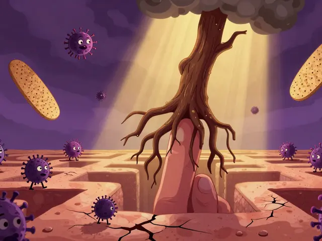 Viral Warts: HPV Infection and How to Remove Them