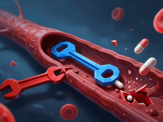 Warfarin and NSAIDs: Understanding the Increased Bleeding Risk