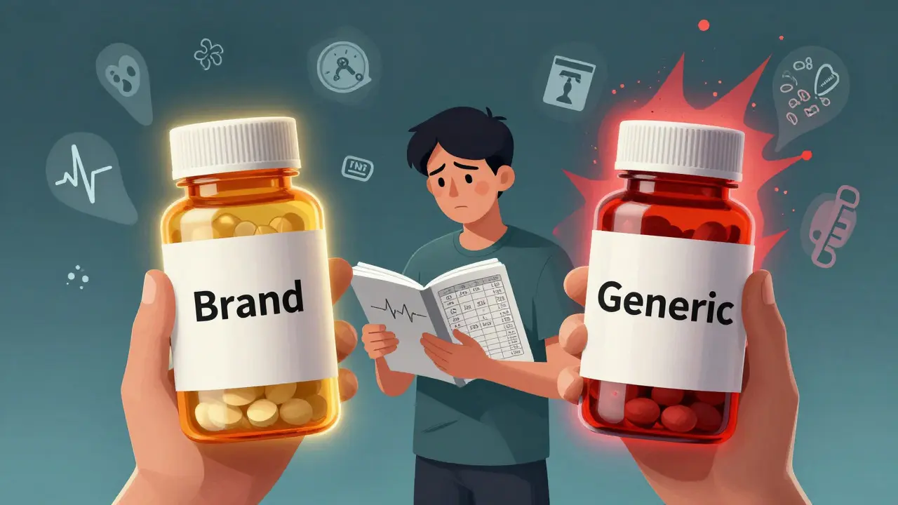 How to Talk to Your Doctor about Staying on a Brand Medication