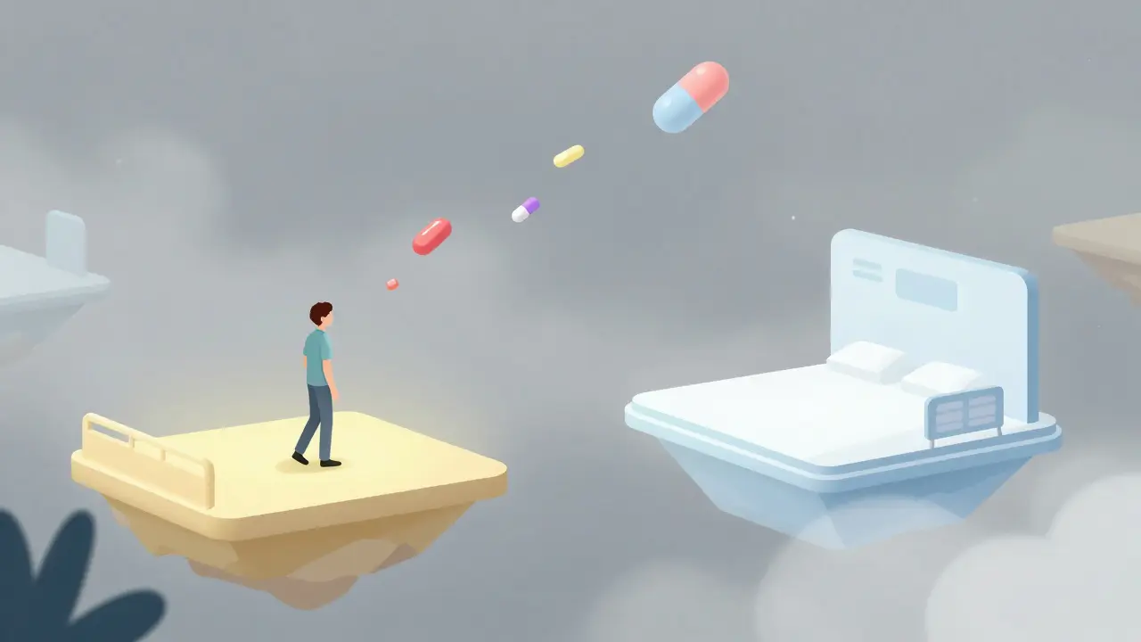 Preventing Medication Errors During Care Transitions and Discharge