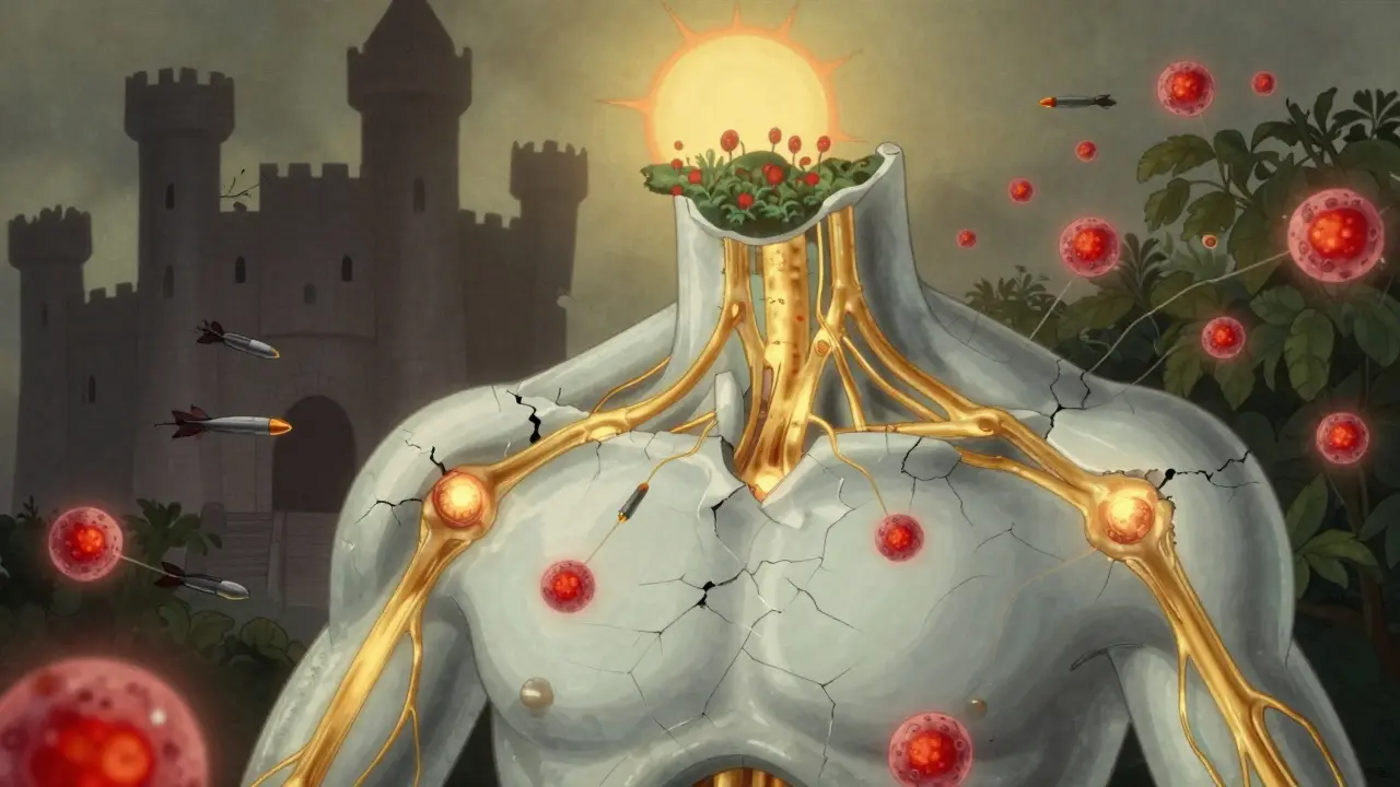 Rheumatoid Arthritis: How Biologic DMARDs Can Lead to Disease Remission