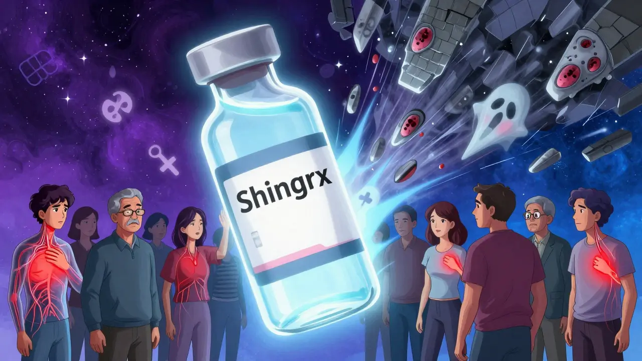 Shingles Vaccination: Who Should Get the Recombinant Zoster Vaccine